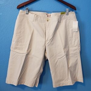 Mens Beige Shorts